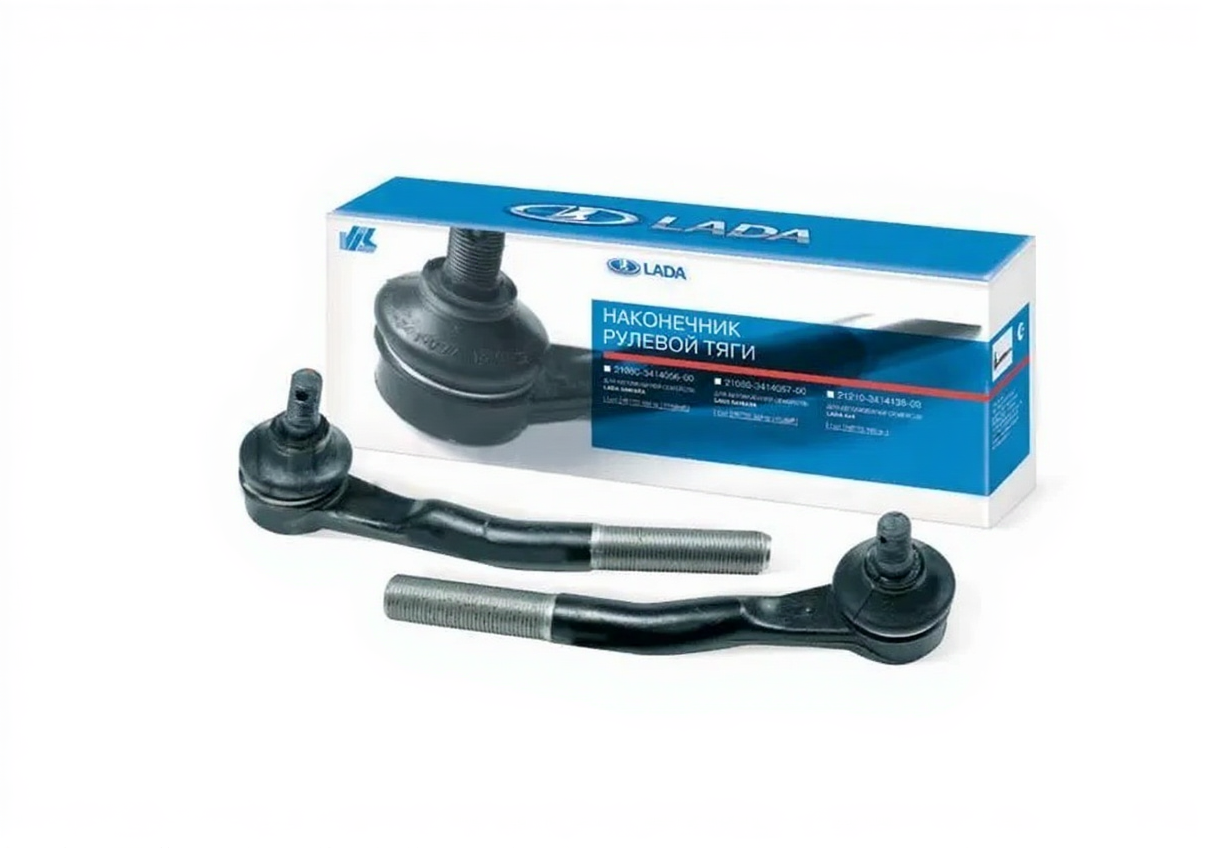 Наконечник рулевой тяги кт. (лев./прав.) ВАЗ-2101-07 LADA 21010300320000