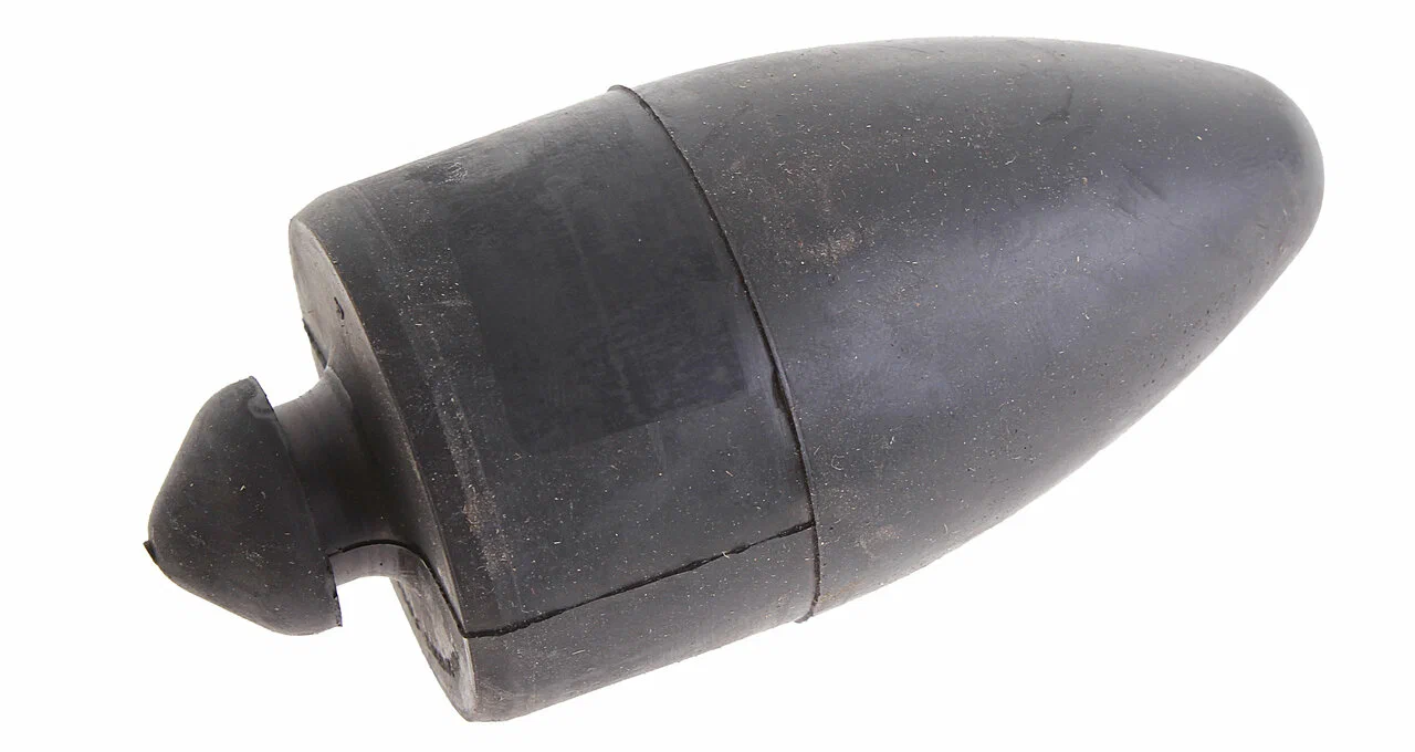 Отбойник задний ВАЗ-2101, 2123 Нива Шевроле LADA 2101-2912622 21012912622