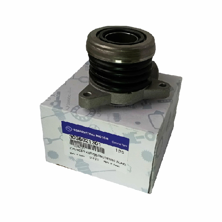 Подшипник выжимной SSANGYONG Actyon (06-),Kyron (05-) (D20/27,E23) гидравлический OE 3036021301