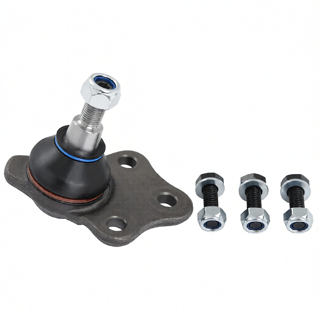 Опора шаровая L=R RENAULT Duster 2010-> /с крепежом SIDEM 5183