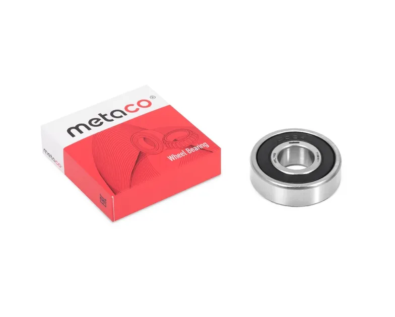 Подшипник генератора DAEWOO 10X26X8 Metaco 7138-011 7138011