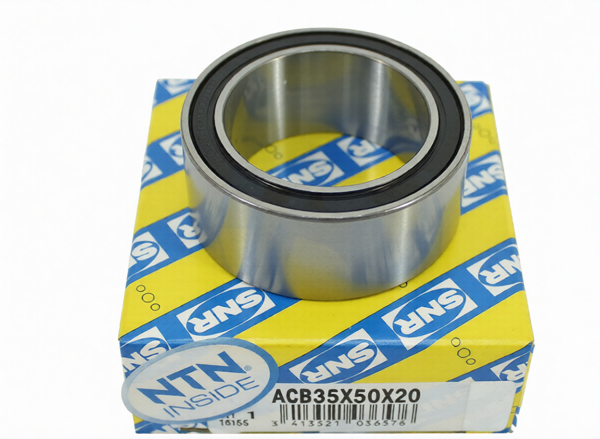 Подшипник компрессора кондиционера SNR NTN-SNR ACB35X50X20