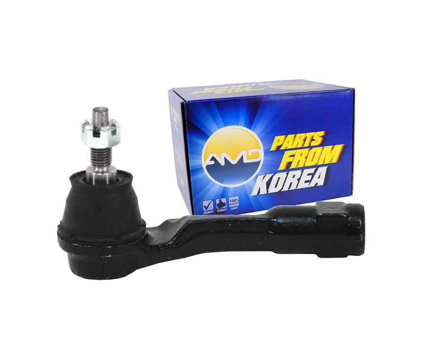 Наконечник рулевой L HYUNDAI (Solaris RB) (2010-) (Solaris II) (2017-) AMD AMD.TE352L AMDTE352L