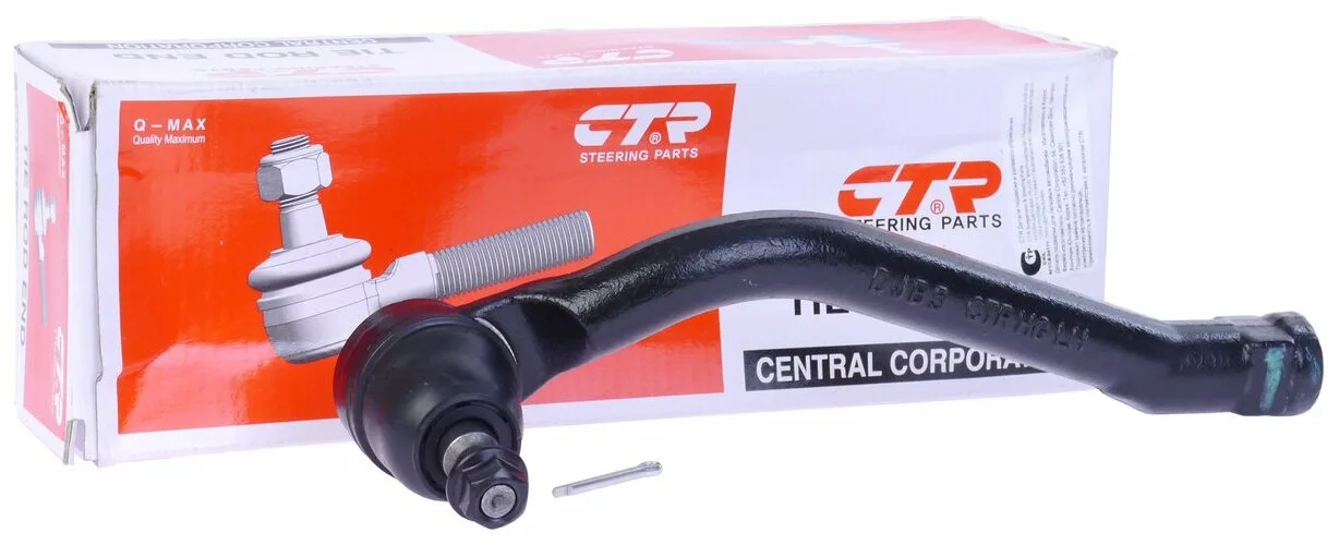 Наконечник рулевой L HYUNDAI IX35 07-> / KIA Sportage 10-> CTR CE0336L