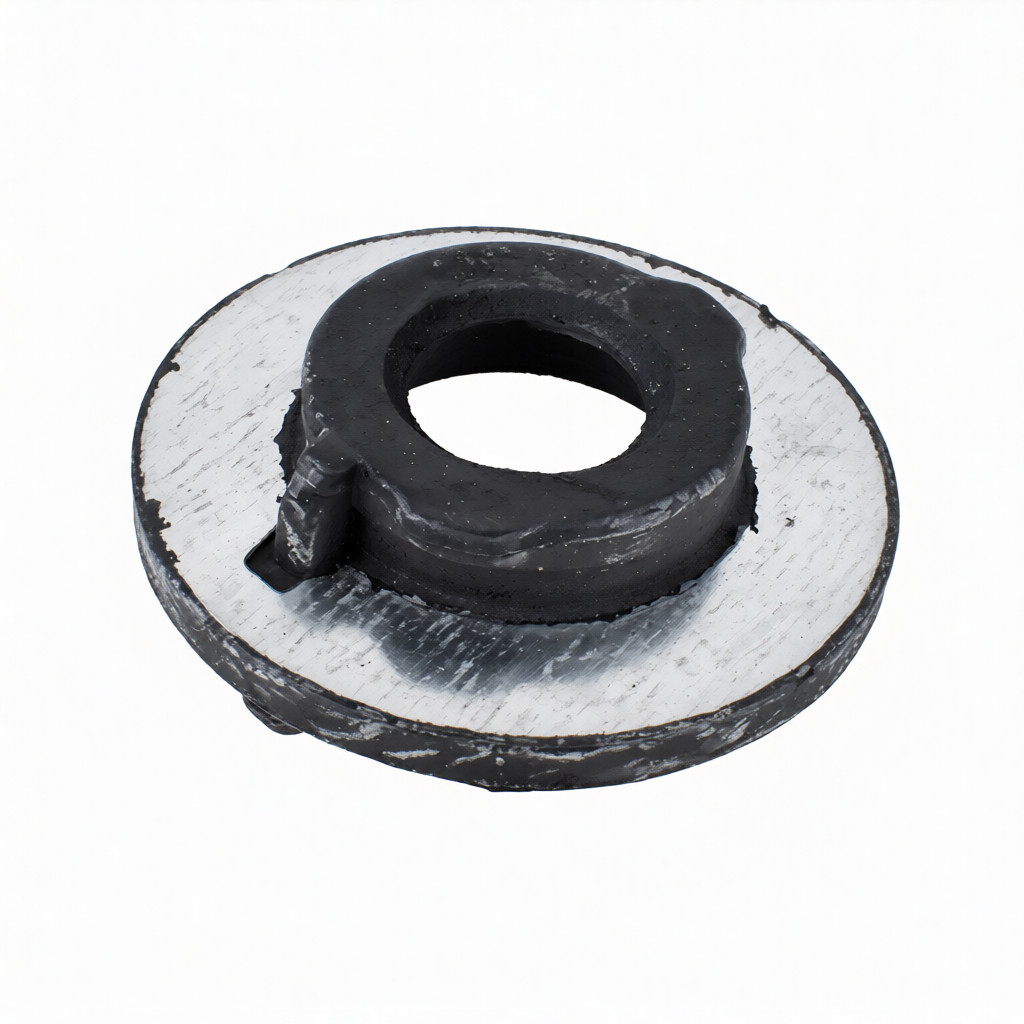 Проставка пружины задней верх. VW Golf V/VI/Passat 2.0 10>, Audi Q JIKIU MC33002