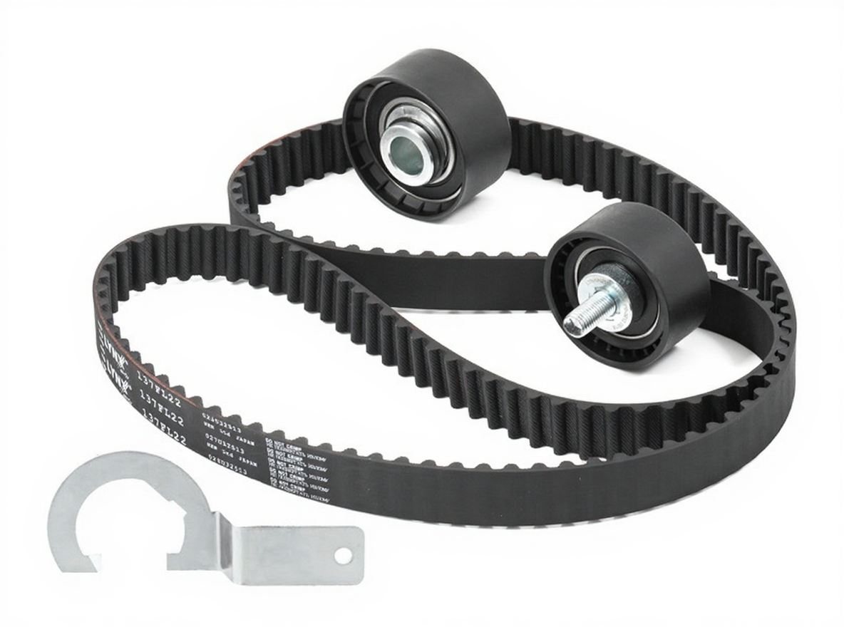 Комплект ремня ГРМ (16V) LADA Granta 1.6, Kalina 1.4-1.6; Priora LYNXauto PK-1300 PK1300