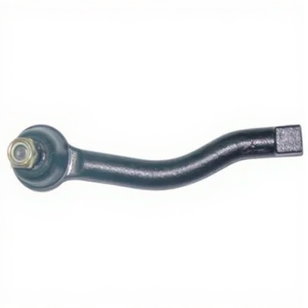 Наконечник рулевой тяги R DAEWOO REZZO 00- (Произведено в Турции) PATRON PS1223R