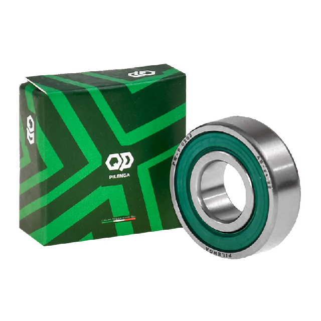 Подшипник генератора задний для LADA ВАЗ 2108-2112, 2170, 2190 PILENGA PW-P 0202 PWP0202