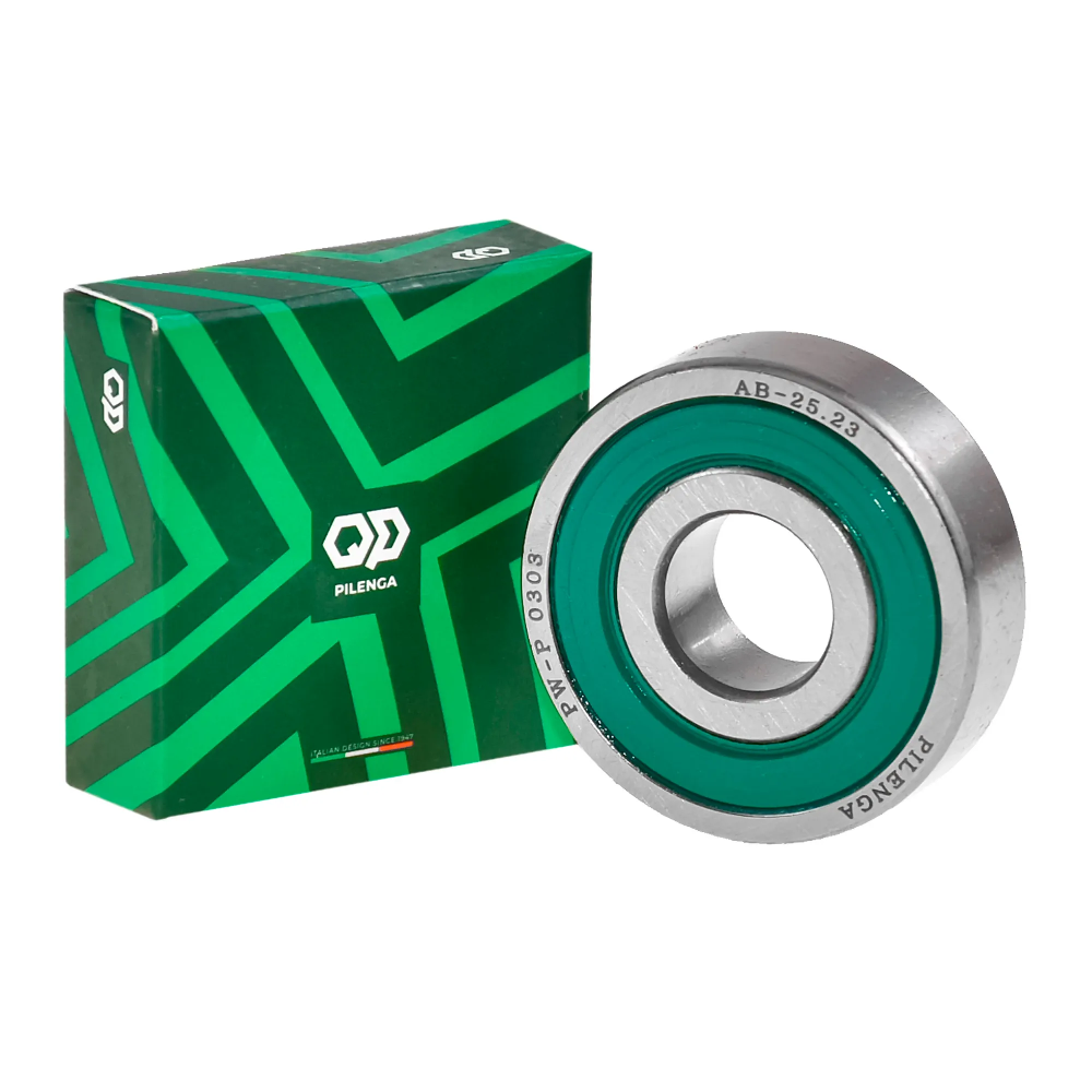 Подшипник генератора передний для LADA ВАЗ 2110-2112, 2170, 2190 PILENGA PW-P 0303 PWP0303