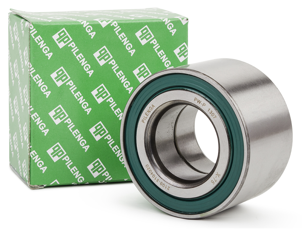 Подшипник задней ступицы для LADA ВАЗ 2108-2112, 1117-1119, 2170, 2190, 2192 PILENGA PW-P 1307 PWP1307