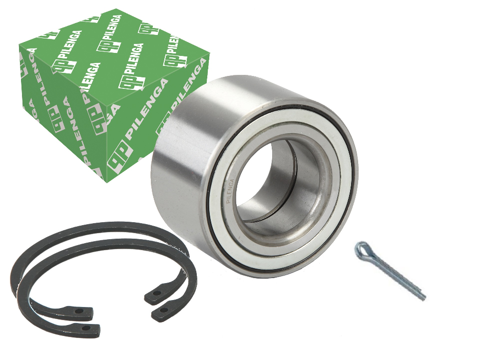 Подшипник передней ступицы ВАЗ 2108-2112, GM NEXIA, LANOS PILENGA PW-P 9050 PWP9050