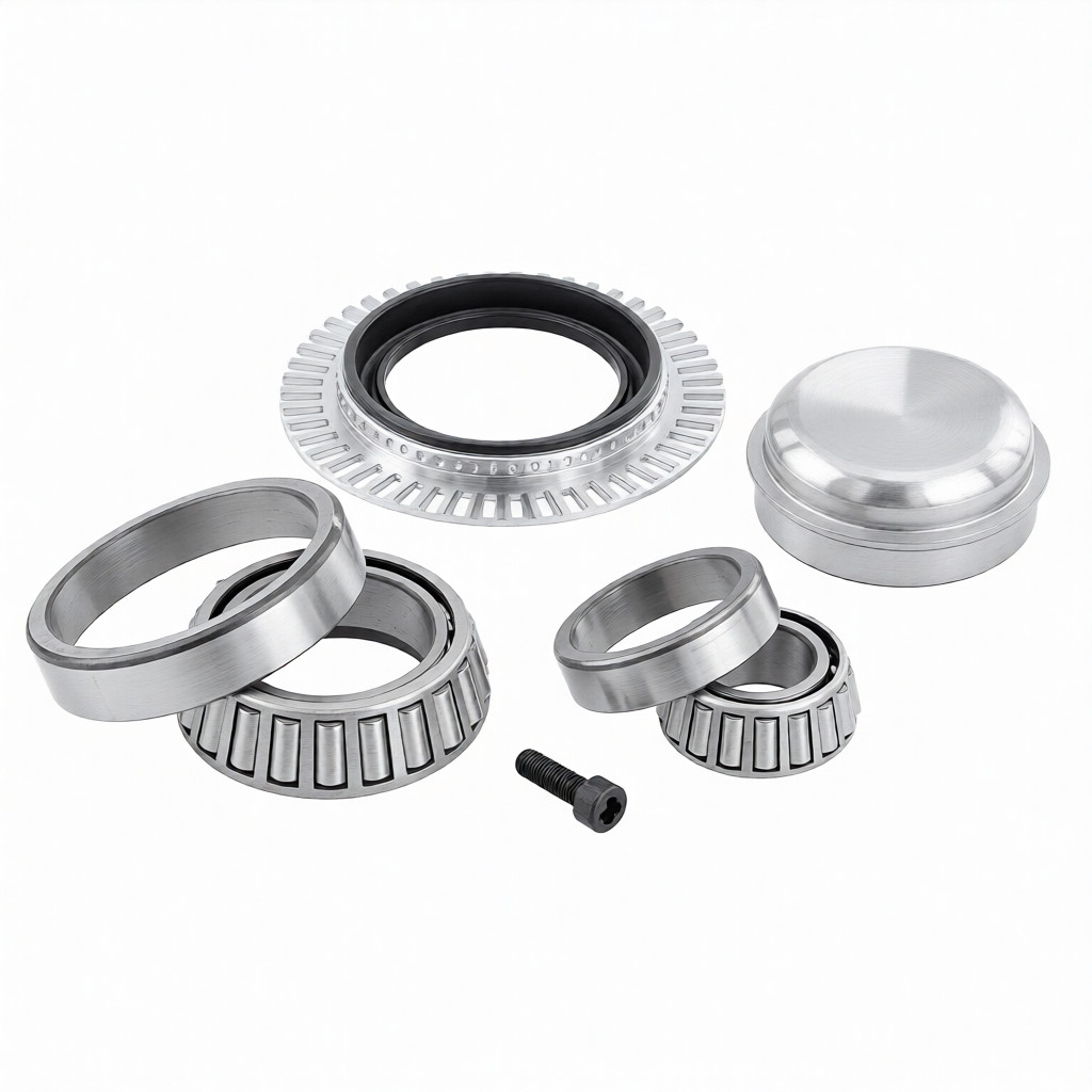 Подшипник ступичный передн MERCEDES-BENZ: W202, T202 93-96, W210 L,R NTN-SNR R151.35 R15135