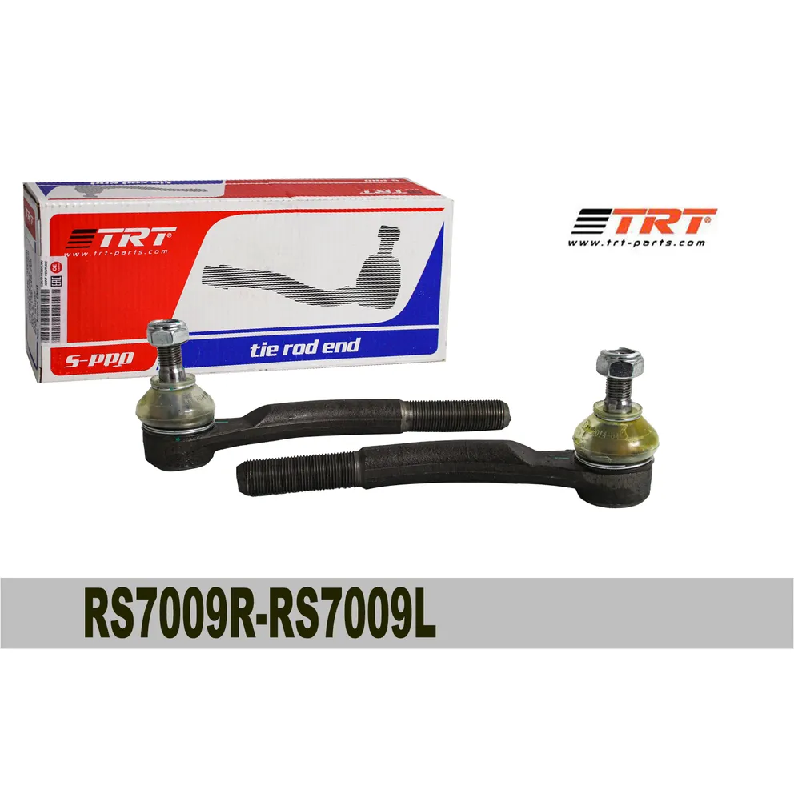 Наконечник рулевой R/L Комплект ВАЗ 2108 TRT RS7009R-RS7009L RS7009RRS7009L