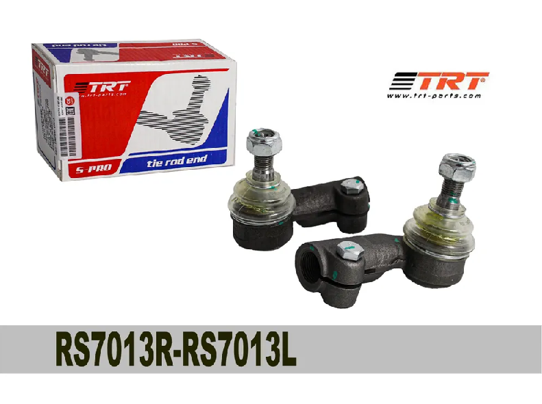 Наконечник рулевой R/L с крепеж. Комплект ВАЗ 2110 TRT RS7013R-RS7013L RS7013RRS7013L