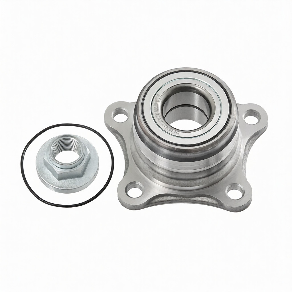 Подшипник ступицы задний TOYOTA CORONA/CARINA/CALDINA 2WD 92-01 LYNXauto WB1022