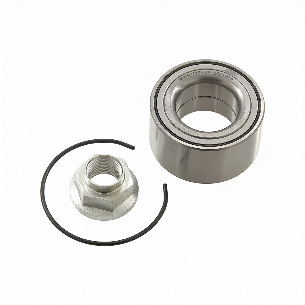 Подшипник ступицы передний (37x38x70) HYUNDAI Solaris I 10> / i10(IA) 13>, KIA Rio III 1 LYNXauto WB WB1407