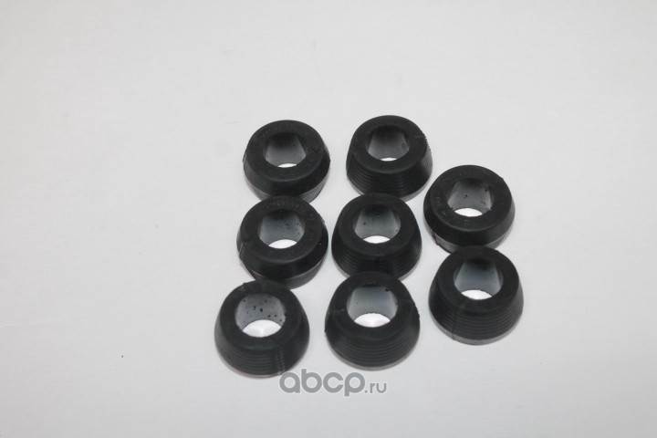 Втулки амортизатора заднего (компл. 8шт.) ВАЗ 0107 БРТ РЕМКОМПЛЕКТ 11Р РЕМКОМПЛЕКТ11Р